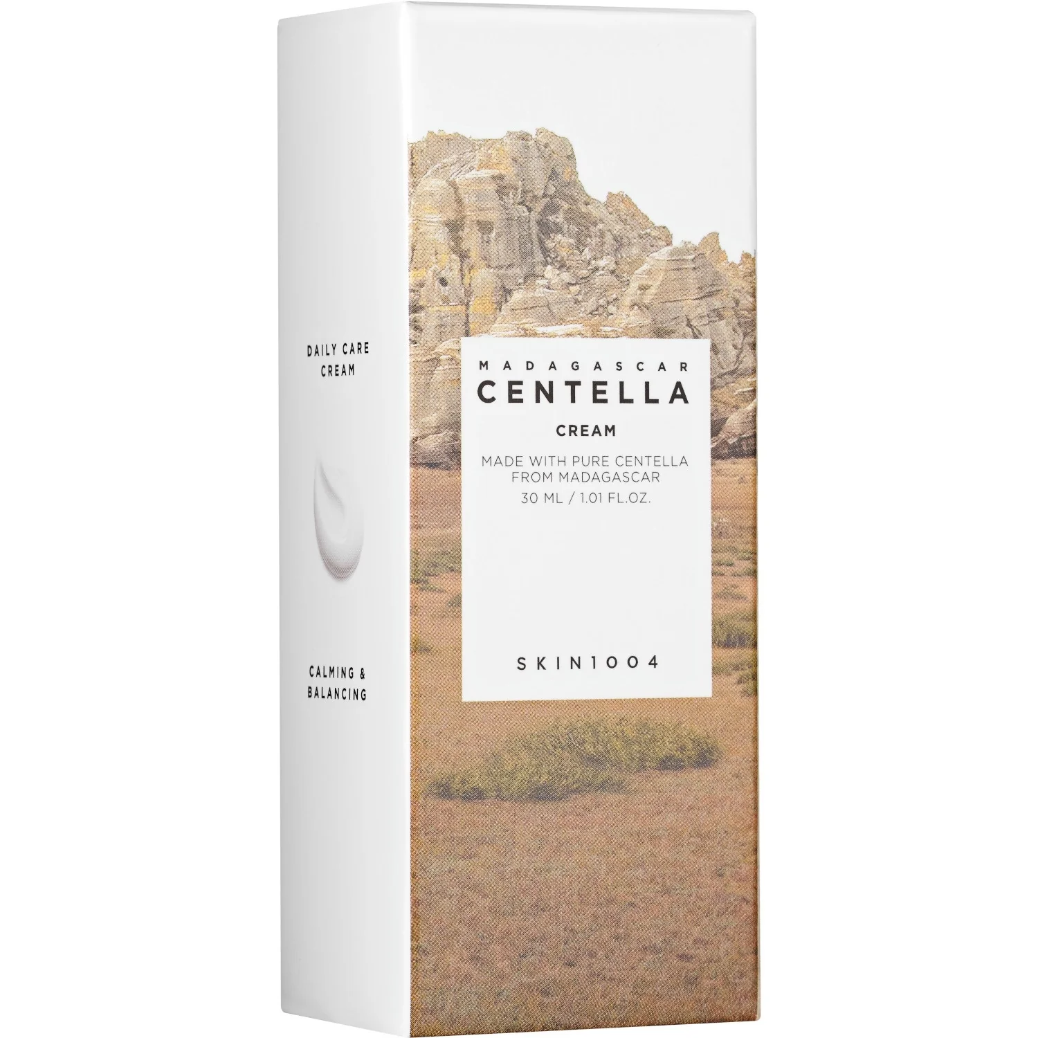 Centella Cream - Tratt.viso 24 ore effetto globale