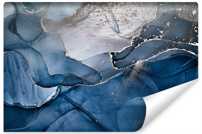 Fototapeta Nowoczesny Marmurowy Wzór 90x60cm