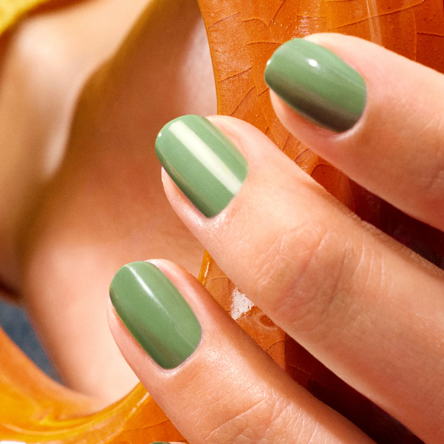 Semi-permanent LED Green Flash™ - 15 ml Artichaut
