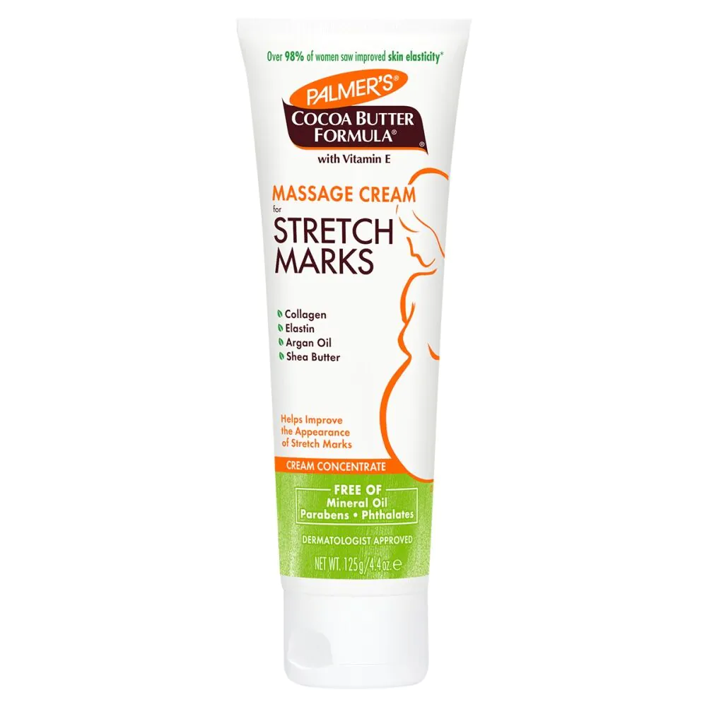 Palmer's Cocoa Butter Formula skoncentrowany krem przeciw rozstępom