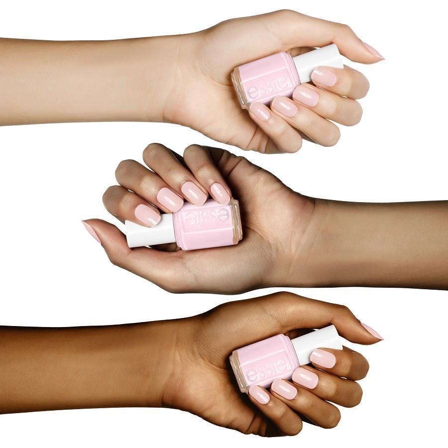 essie Nagellack lak za nokte s gliterom Rosa & Lila - 13,5 ml