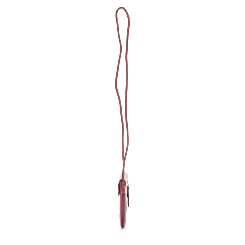 Geantă crossbody roșie pentru femei