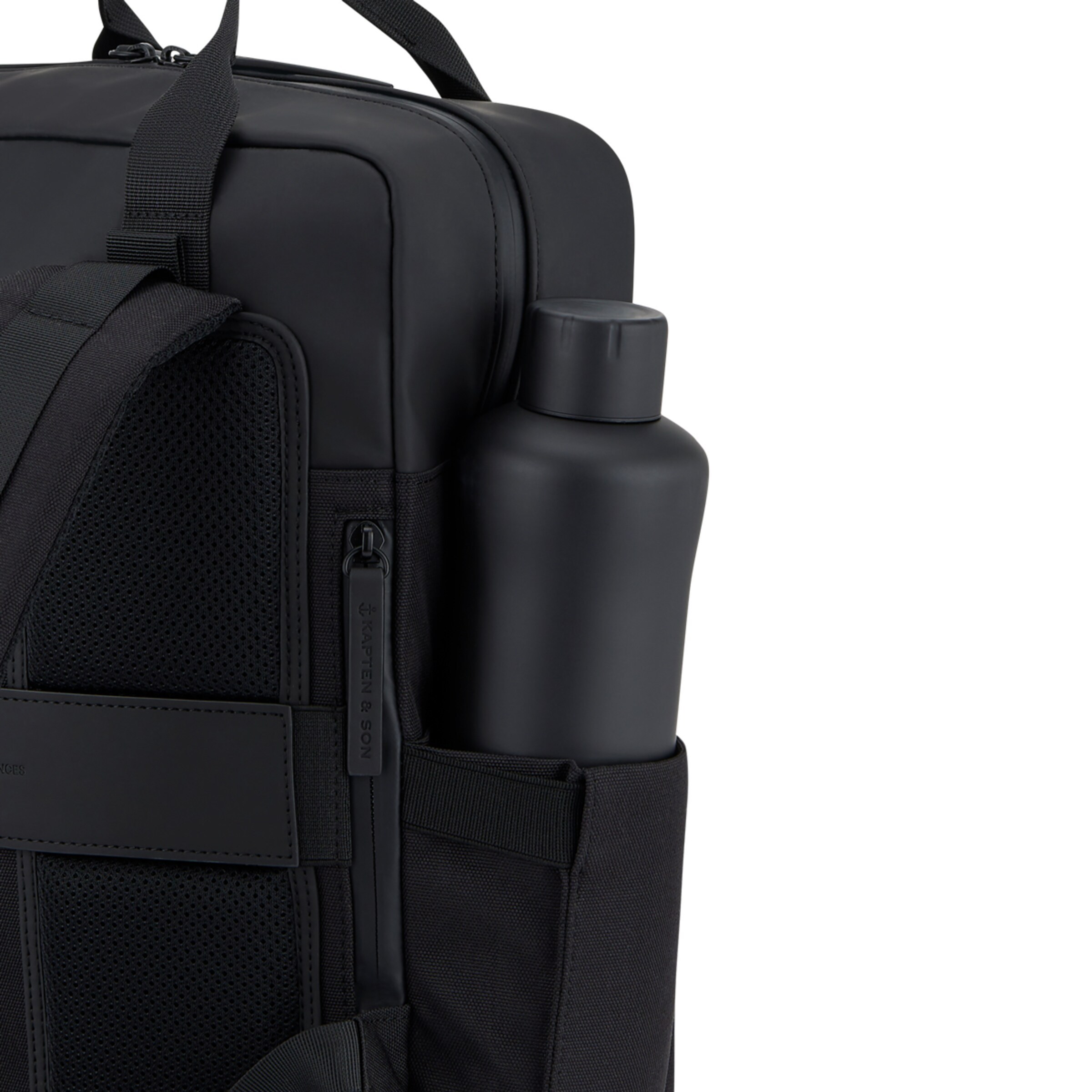 Bergen Pro All Black