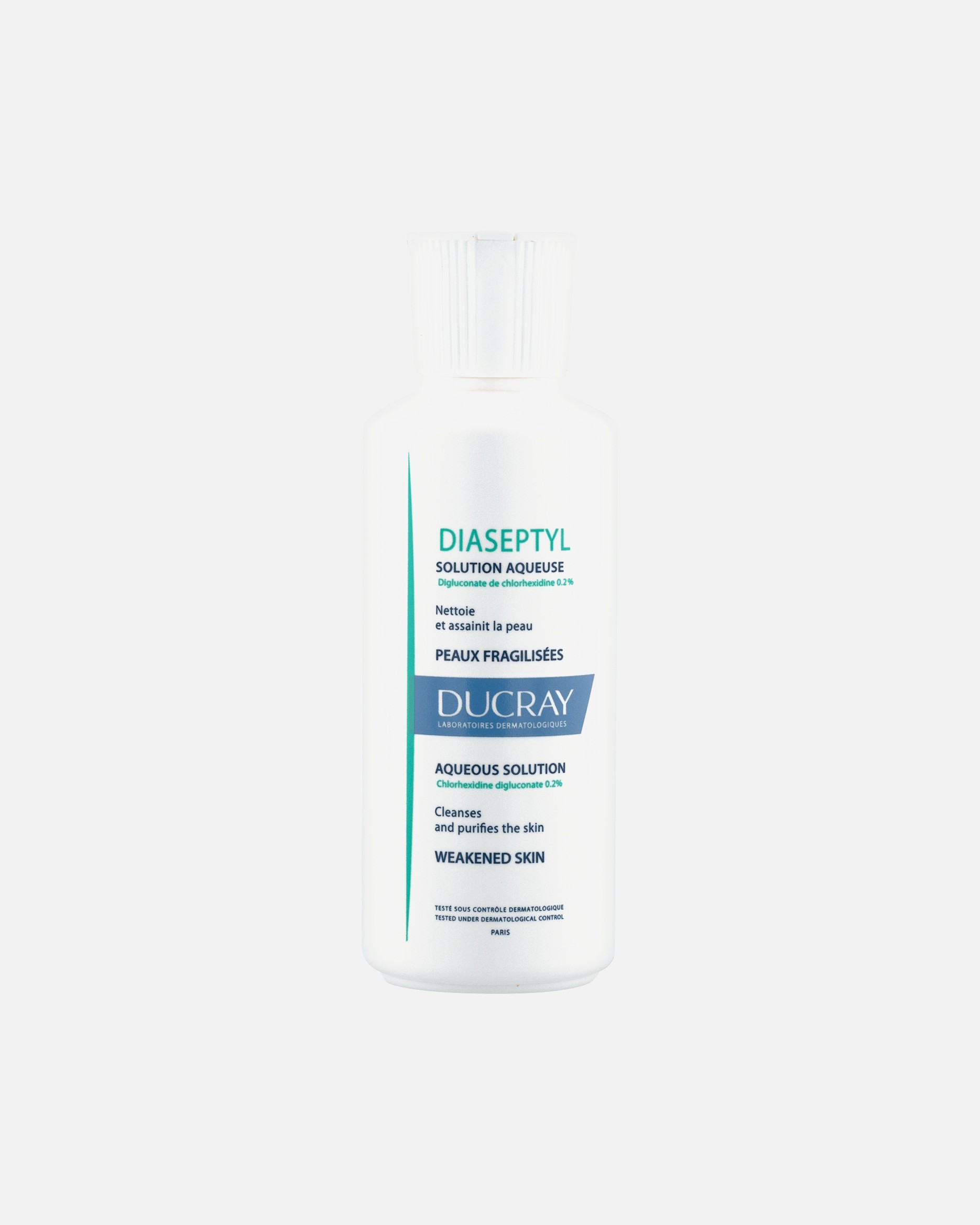 Ducray sprej za tijelo DIASEPTYL vodeni rastvor - 125 ml