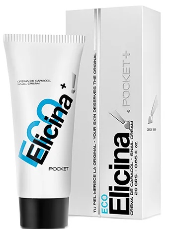 Creme de bolso AESSERE Elicina Eco Plus