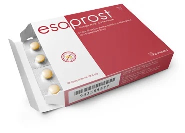 FARMAKOS Esaprost capsules 30