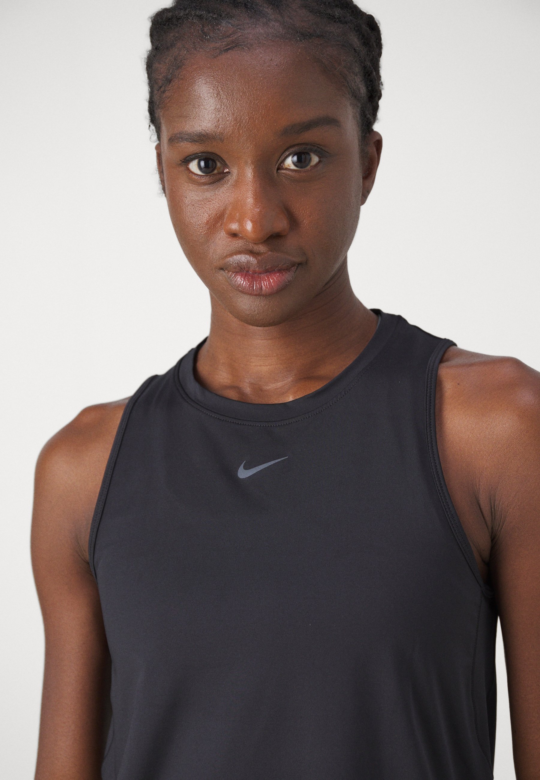 Nike Performance ONE CLASSIC TANK - Top - zwart