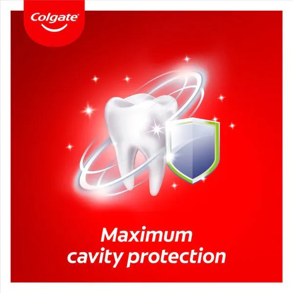Creme dental Colgate Cavity Protection sabor regular 75ml