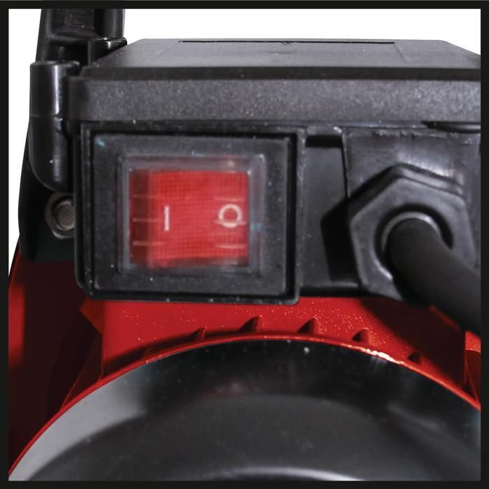 Kit de bomba de jardim Einhell GC-GP 6538 Set/I (650 W, altura de elevação de 36 m) Fornecido com mangueiras e pistola de pulverização.