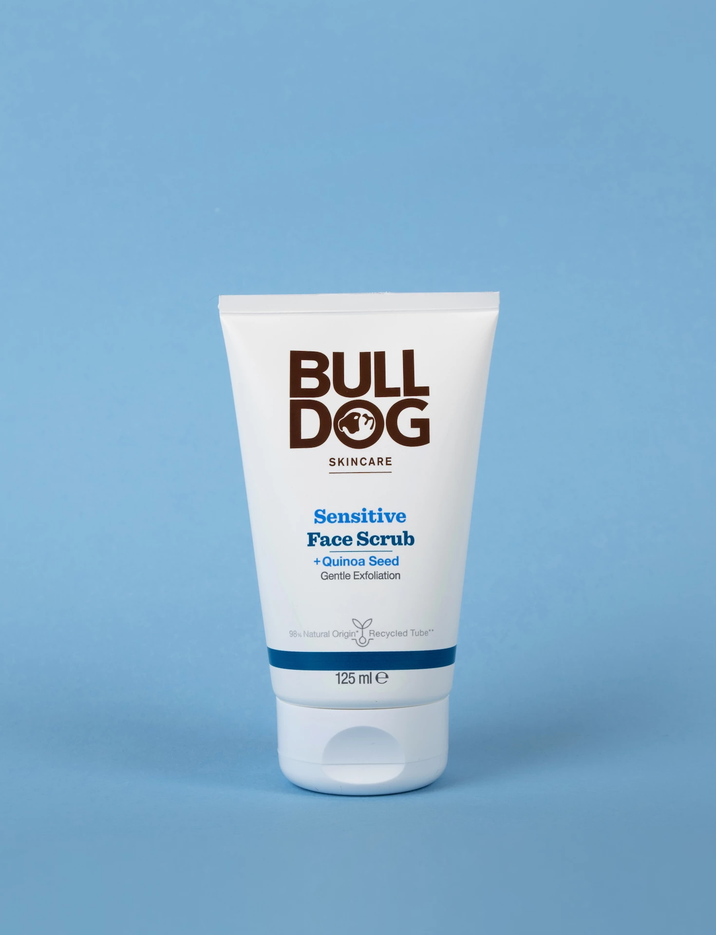 Exfoliant pentru ten sensibil 125 ml - Bulldog