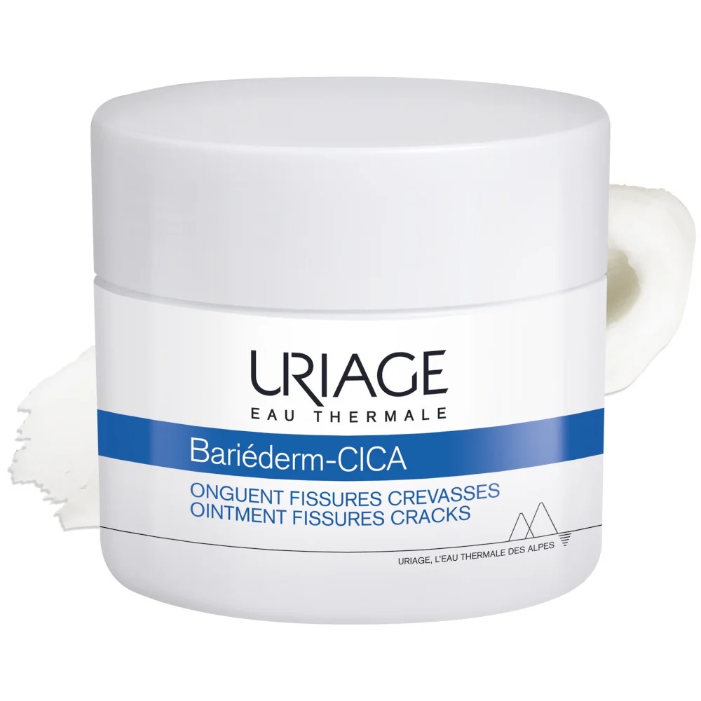 URIAGE Uriage Barièderm Isolierende und Regenerierende Salbe 40 g Trockene Haut