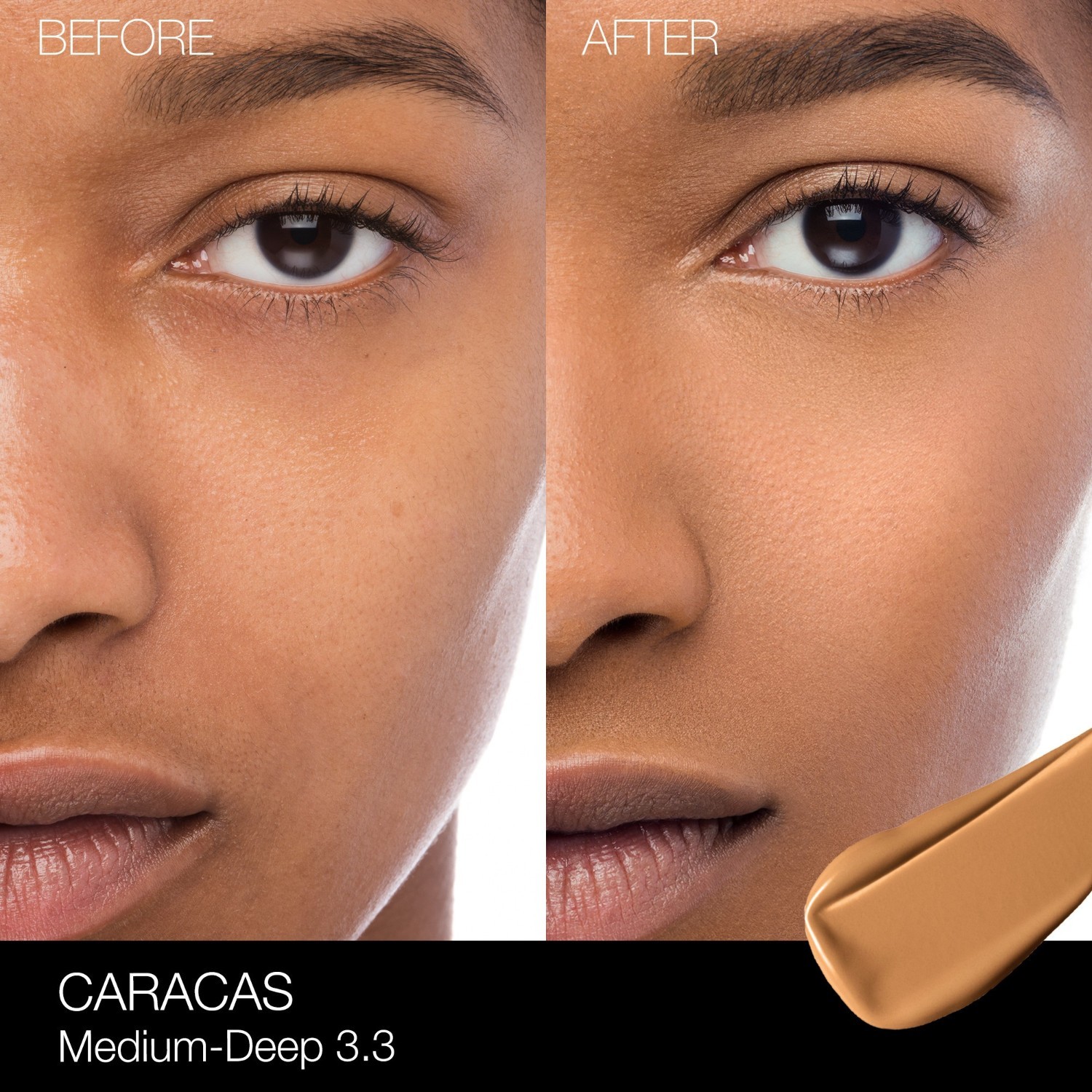 NARS Foundation Natural Radiant dugotrajni puder - 30 ml
