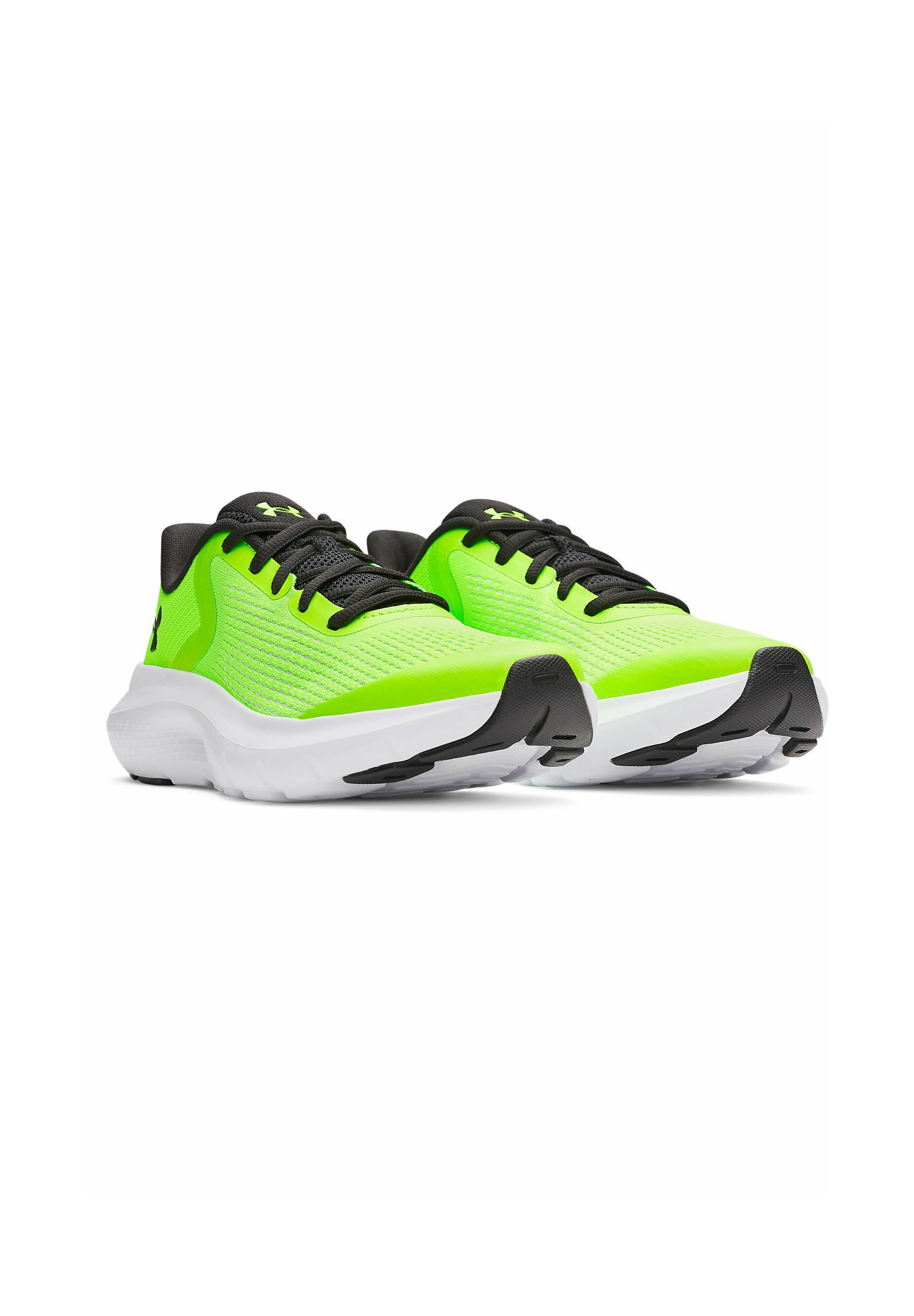 Scarpe da corsa Under Armour Road - verde acceso