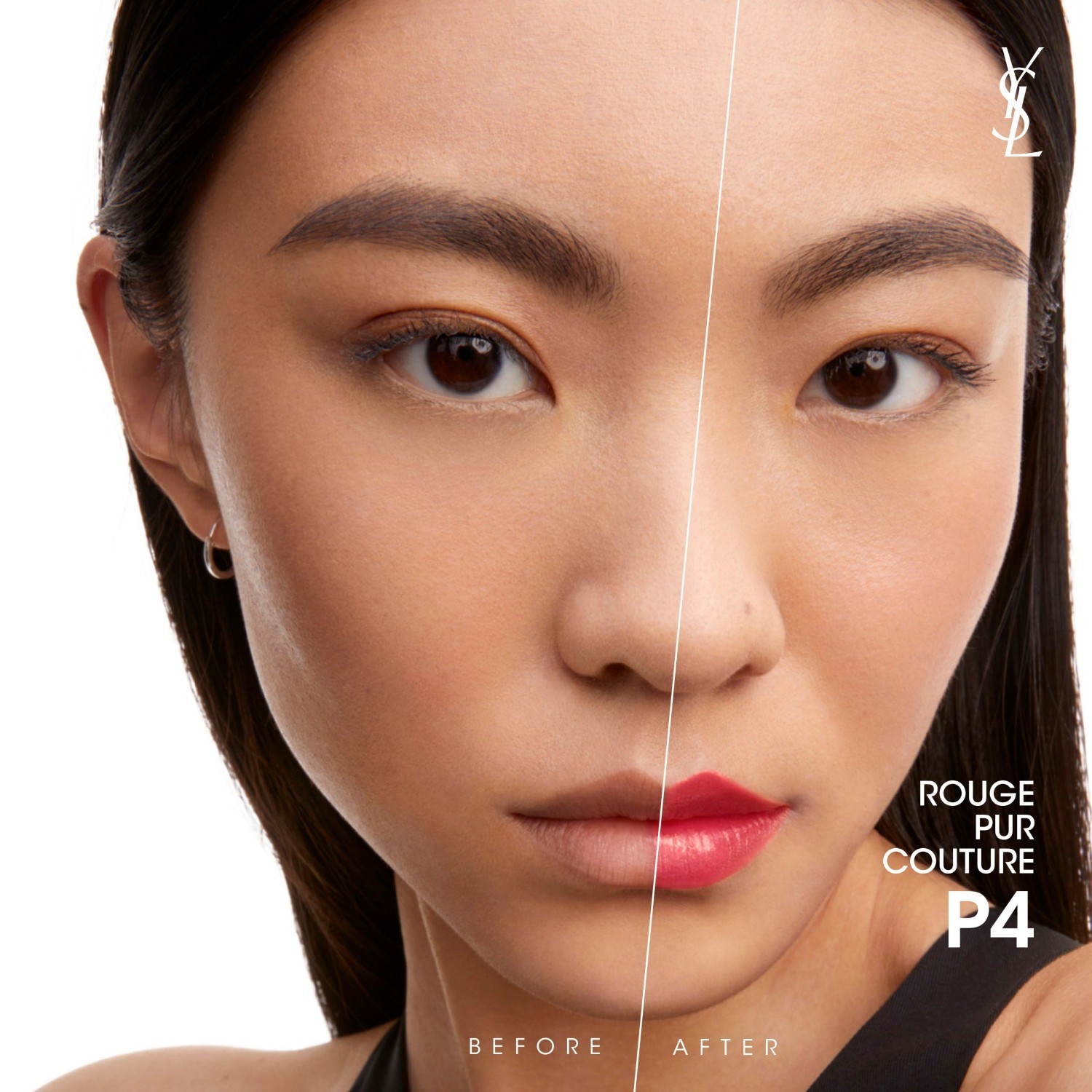 Yves Saint Laurent lūpų dažai Musthaves Rouge Pur Couture - 3,8 g