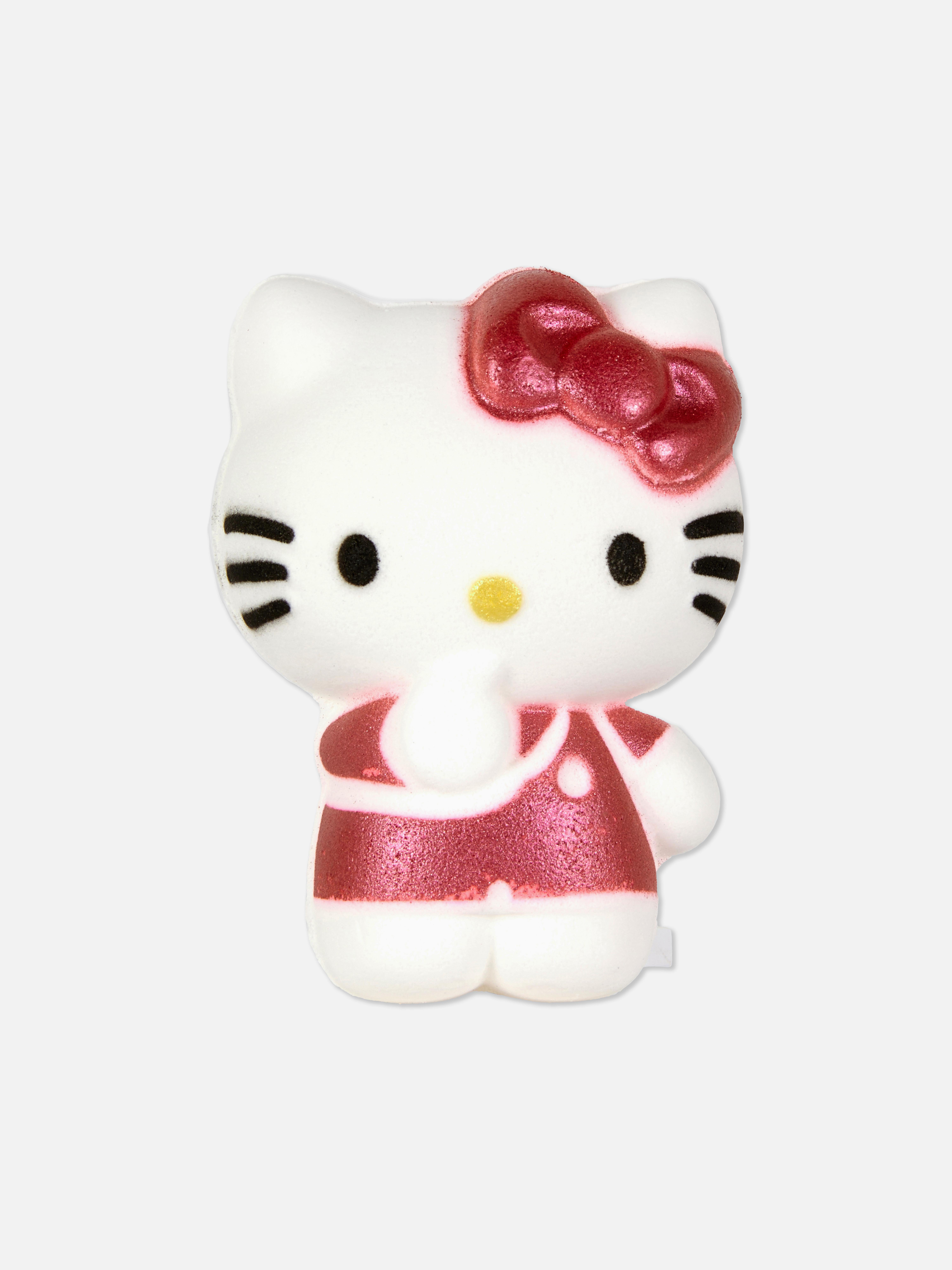 Hello Kitty fürdőbomba Hello Kitty formájú fürdőbomba