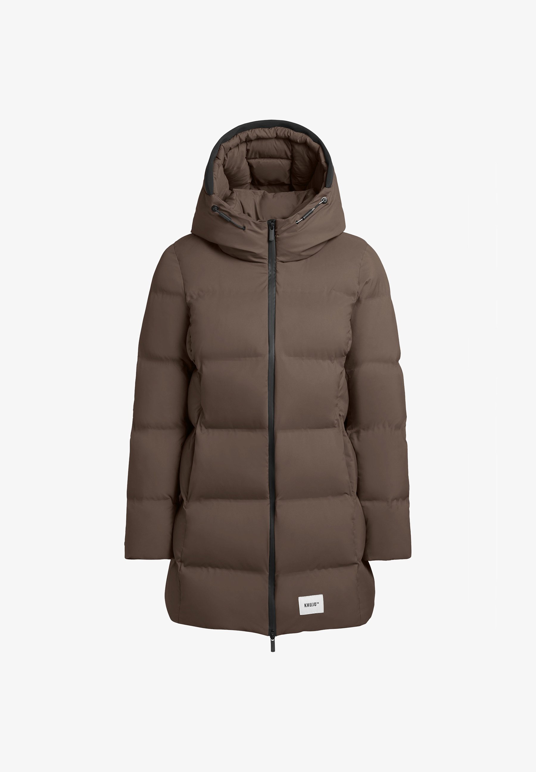 khujo TANARE3 - Veste d'hiver - dull green
