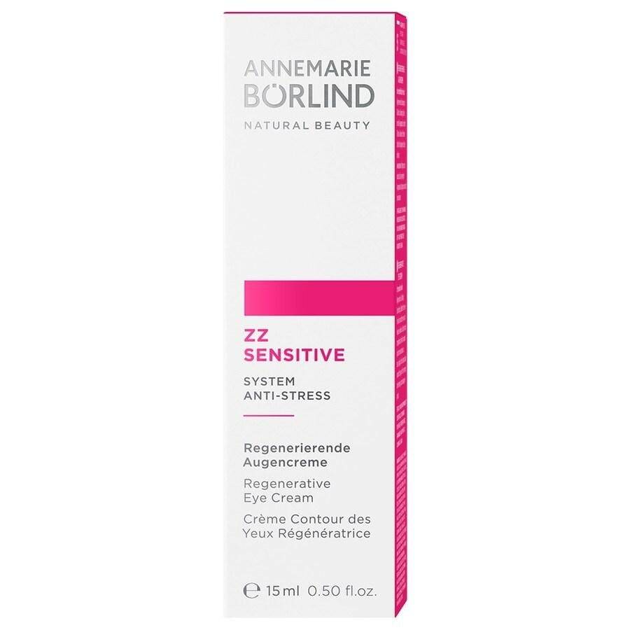ANNEMARIE BÖRLIND krema za oči ZZ SENSITIVE regenerirajuća - 15 ml