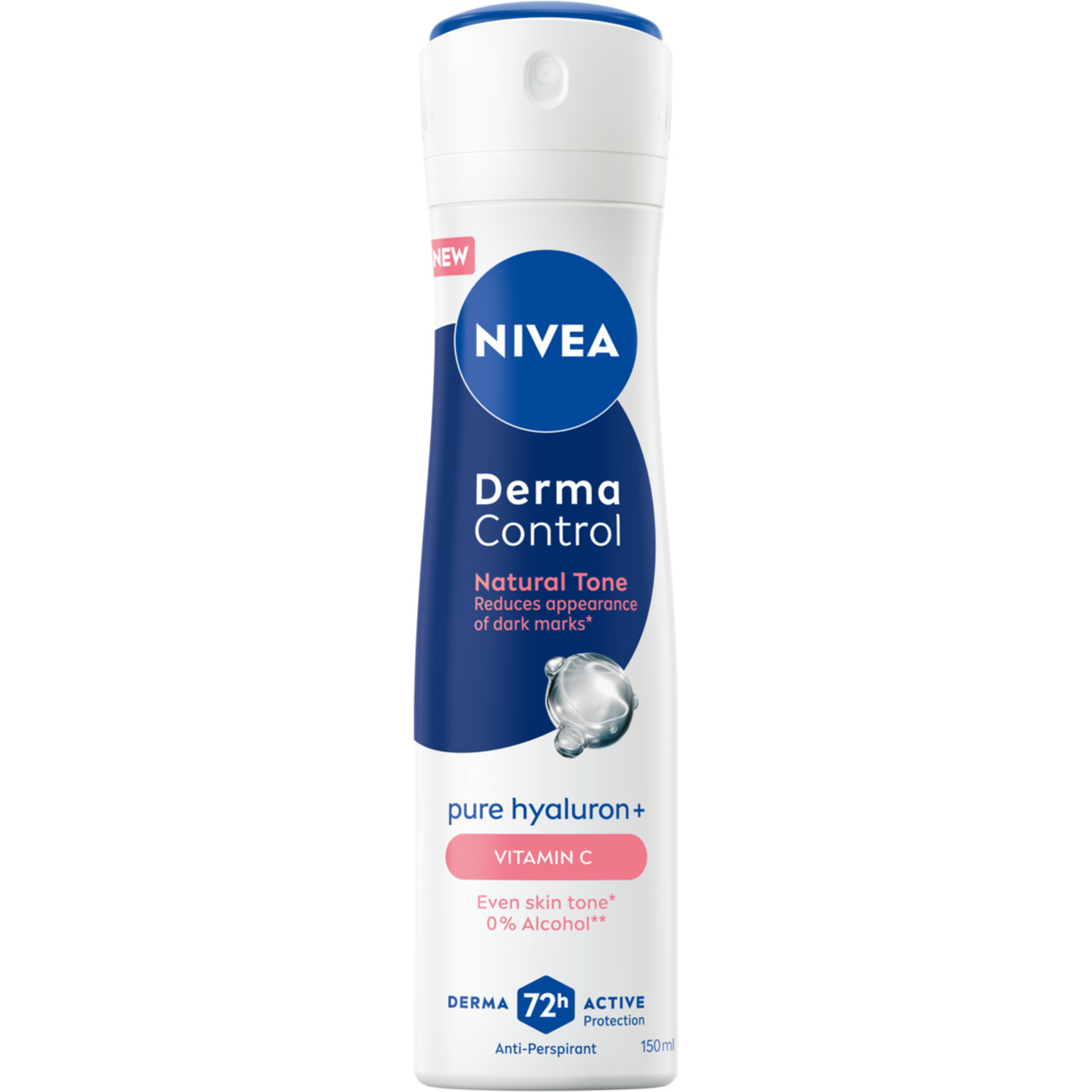 Nivea Derma Control Tono Natural