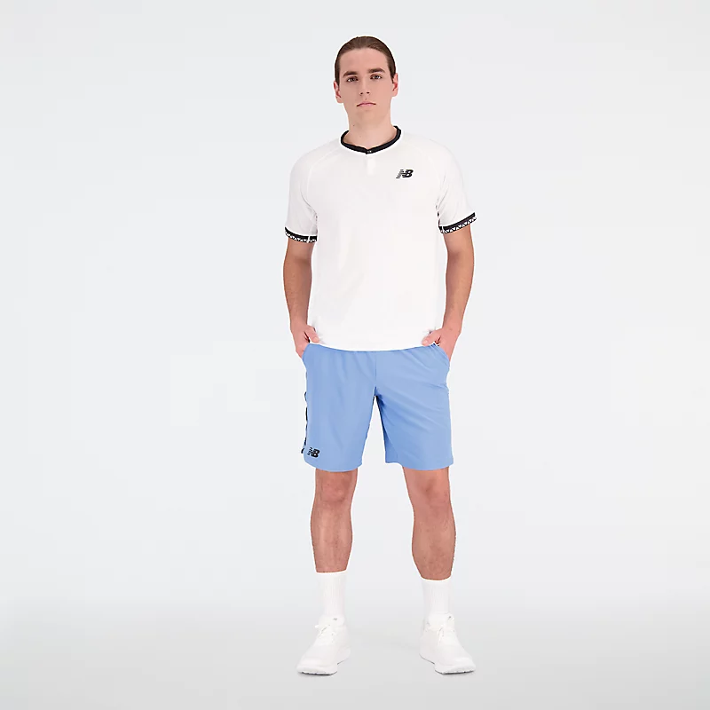 Krótkie buty turniejowe męskie 9 cali - HERITAGE BLUE