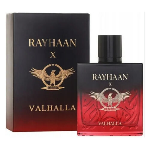 Rayhaan Valhalla