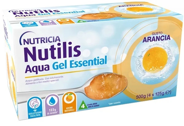 NUTRICIA Nutilis Aqua Gel Ara 4St