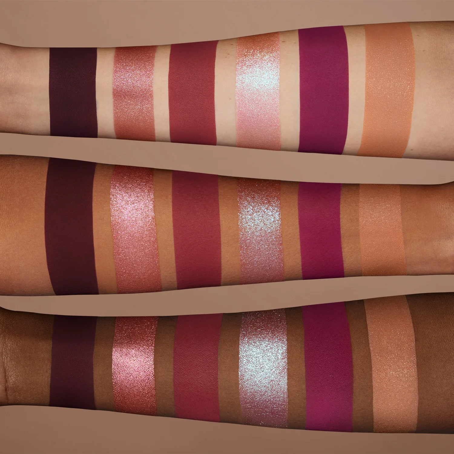 Occhi Cutie Palette Wild Berry - Palette occhi, Ombretto compatto
