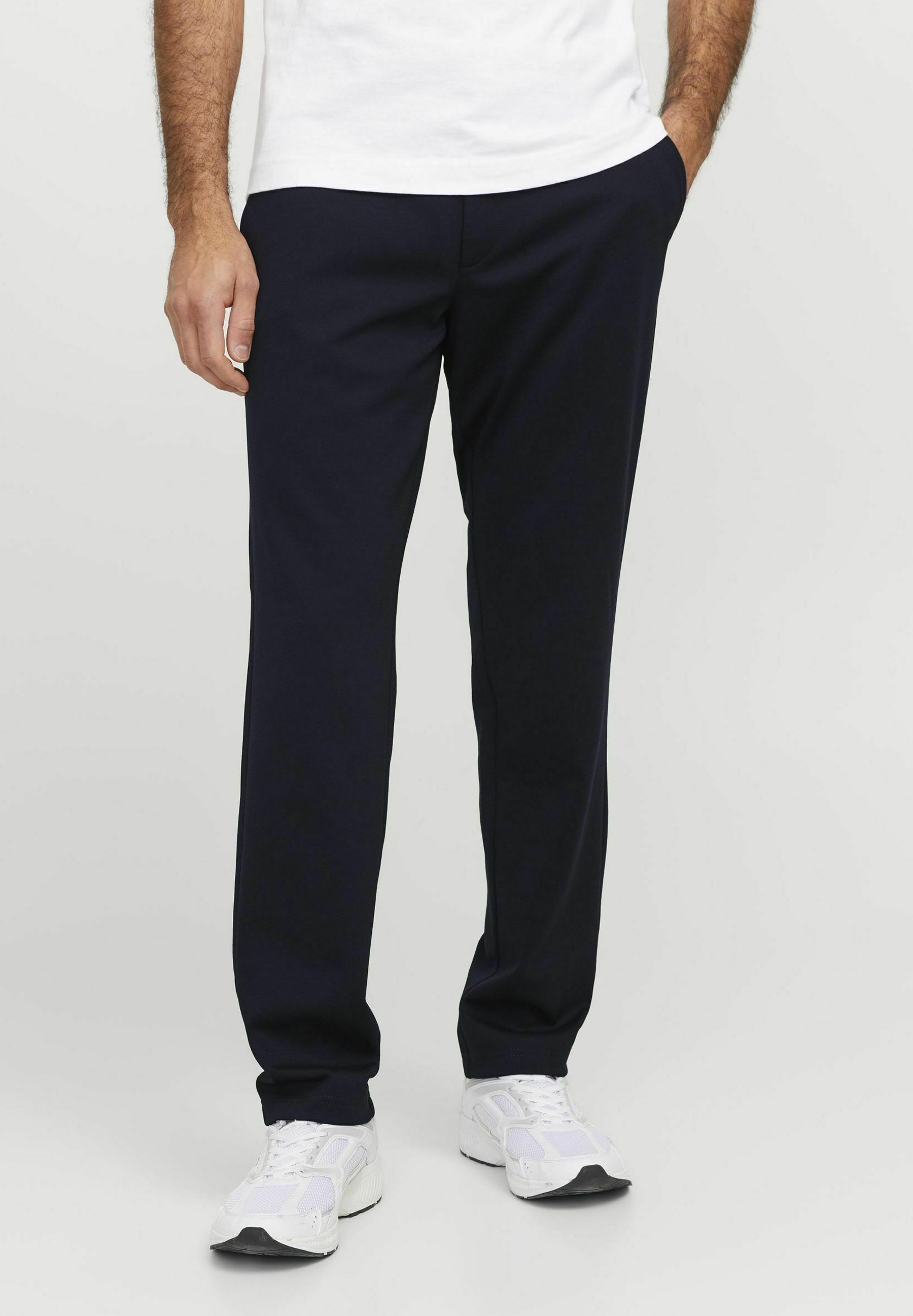 Jack & Jones 2-pack Regular Fit - Chino's - marineblauwe blazer