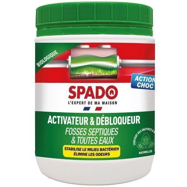 Bio-activator voor septische tanks, 24 doses