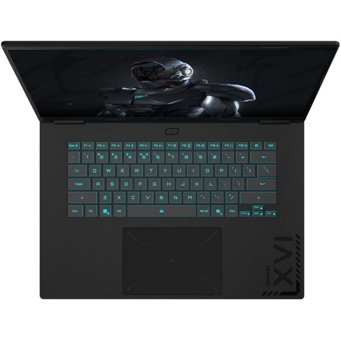 Laptop da gaming GIGABYTE GAMING A16 CTHH3FR893SH - 16'' FHD+ - RTX5050 - INTEL Core i5-13420HX - 16GB - SSD da 512GB - Windows 11 Family