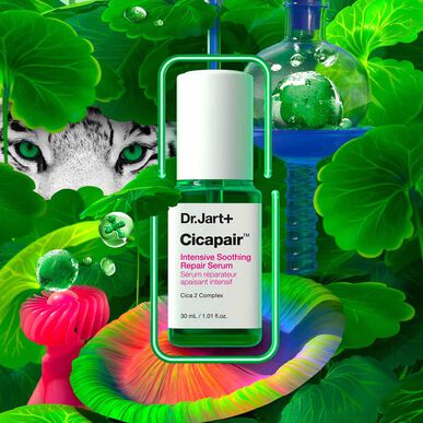 Dr. Jart Cicapair Sérum Reparador Calmante Intensivo Sérum Facial Complejo Cica Piel Sensible 30 ml 30 ml