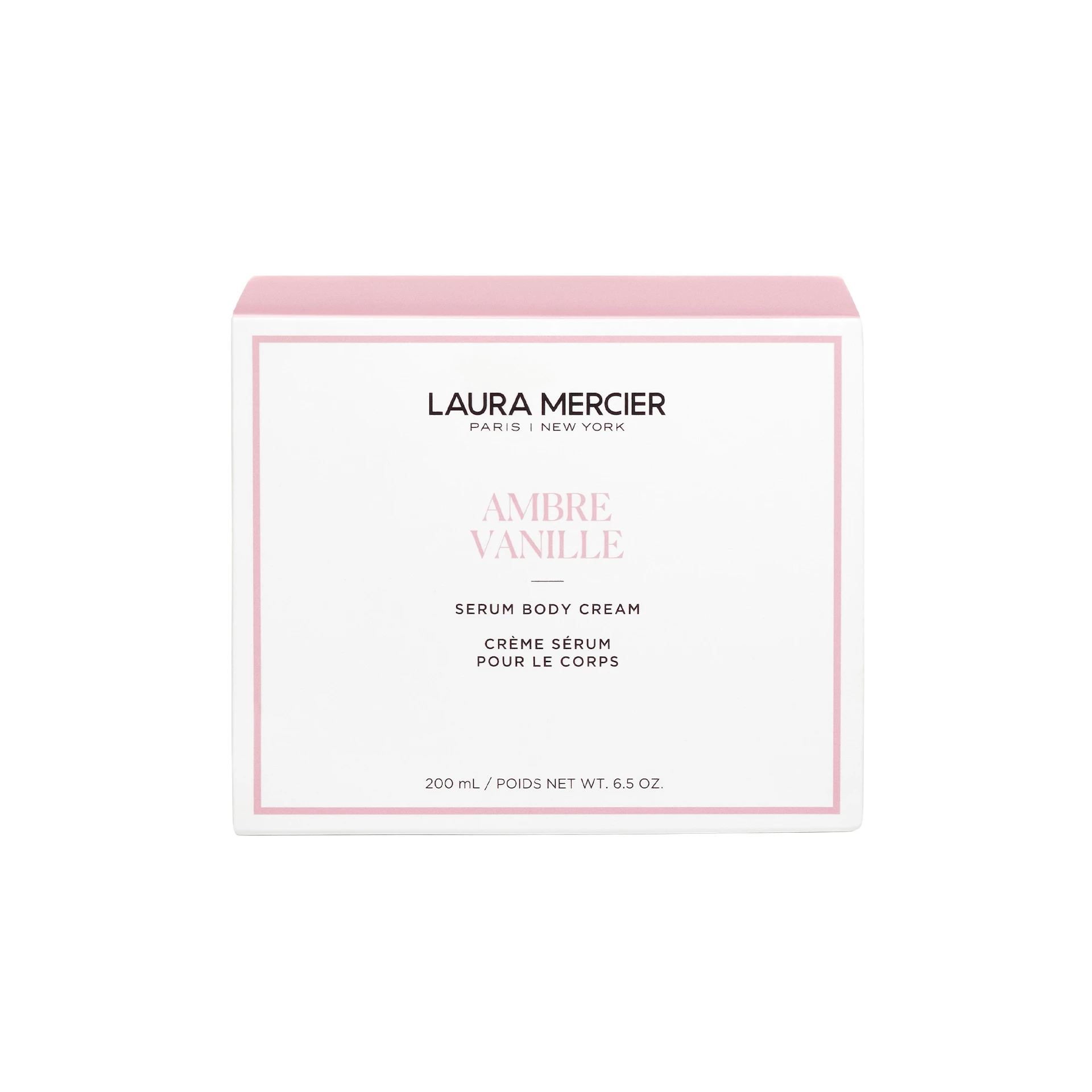 Cremă de corp Ambre Vanille Serum 200 ml - Laura Mercier