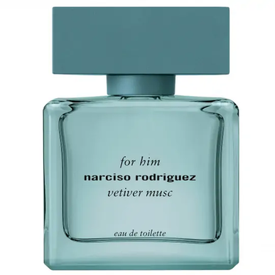 Narciso Rodriguez Narciso Rodriguez For Him Vetiver Musc EDT 50 ml 50 ml