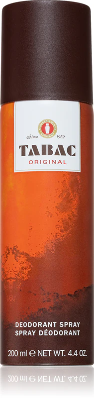 Desodorante spray Tabac Original para homens