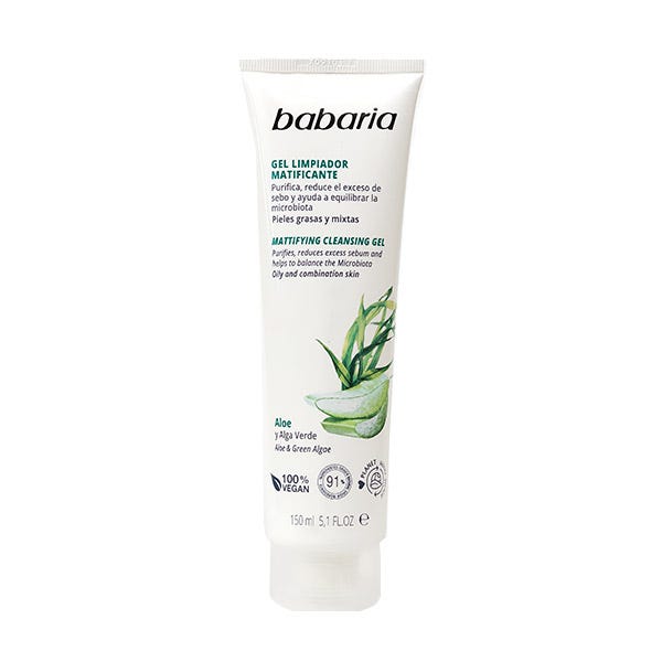 Zmatňující čisticí gel | 150 ml