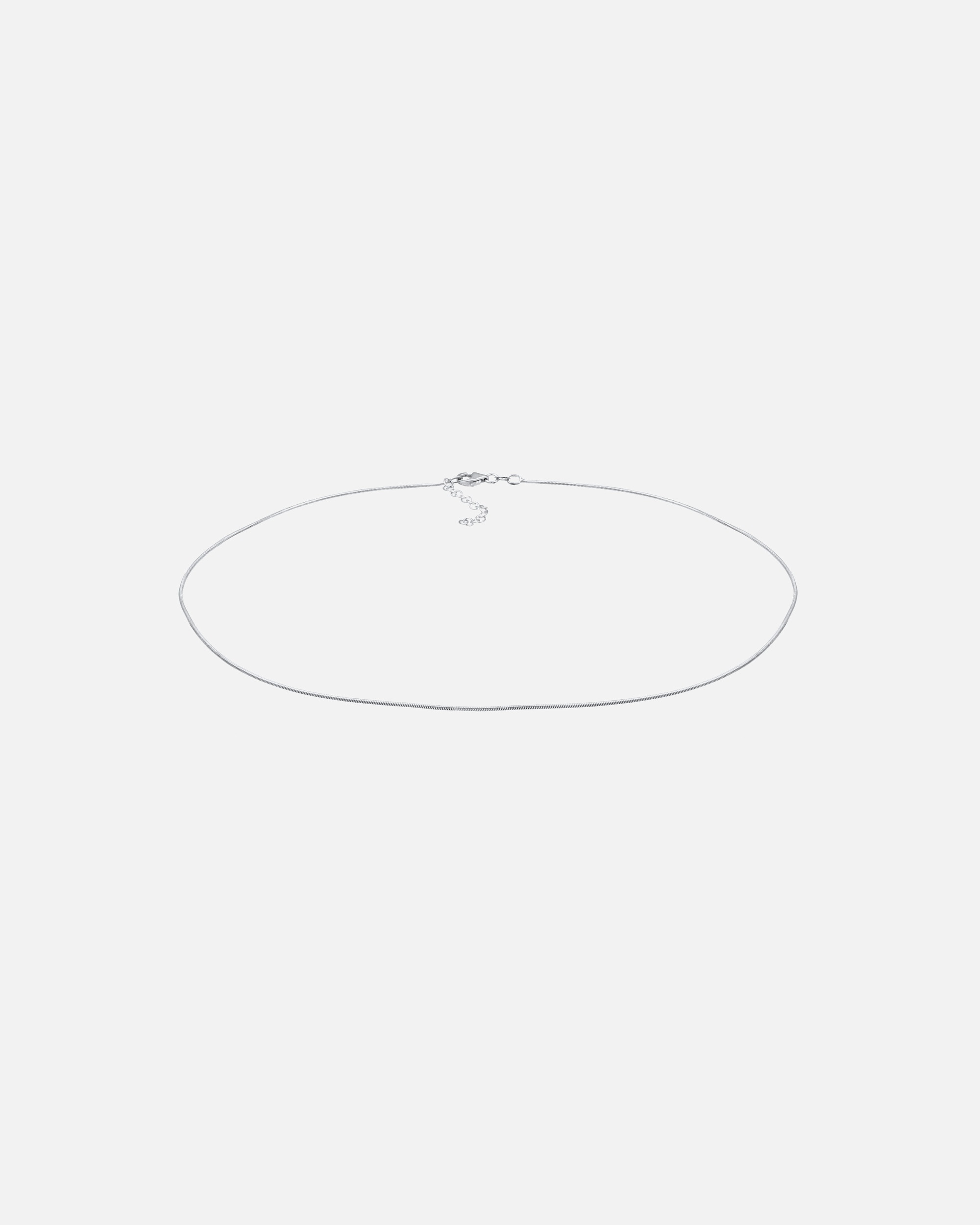 Elli Femme Tendance de Base en Argent Sterling 925