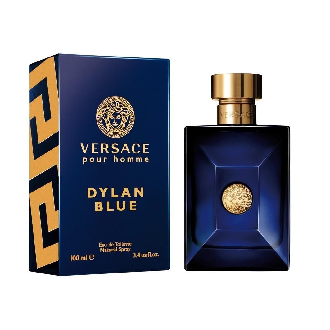Toaletná voda Versace Dylan Blue - 30 ml