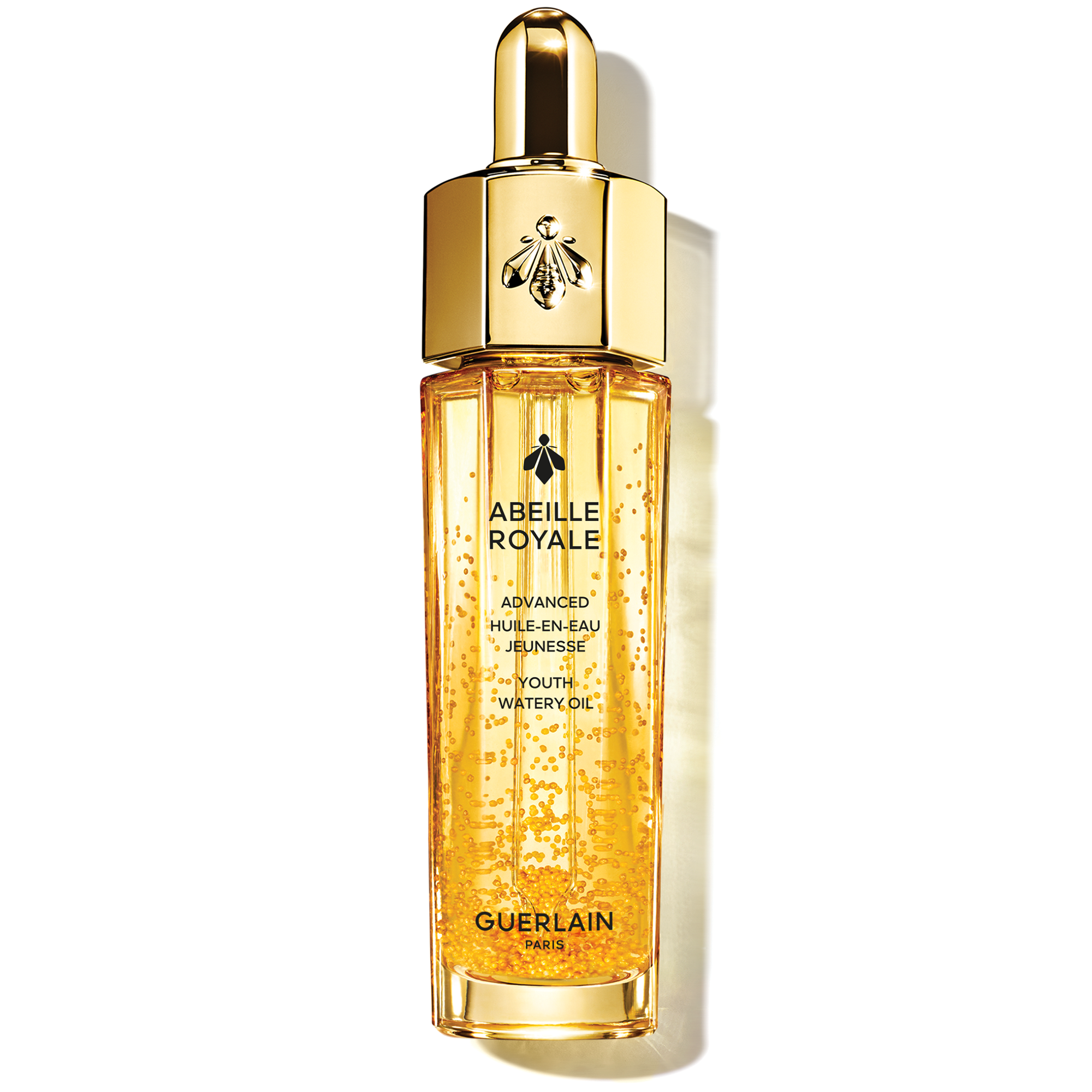Abeille Royale pleťový olej proti starnutiu Luxusný prípravok proti vráskam a starnutiu
