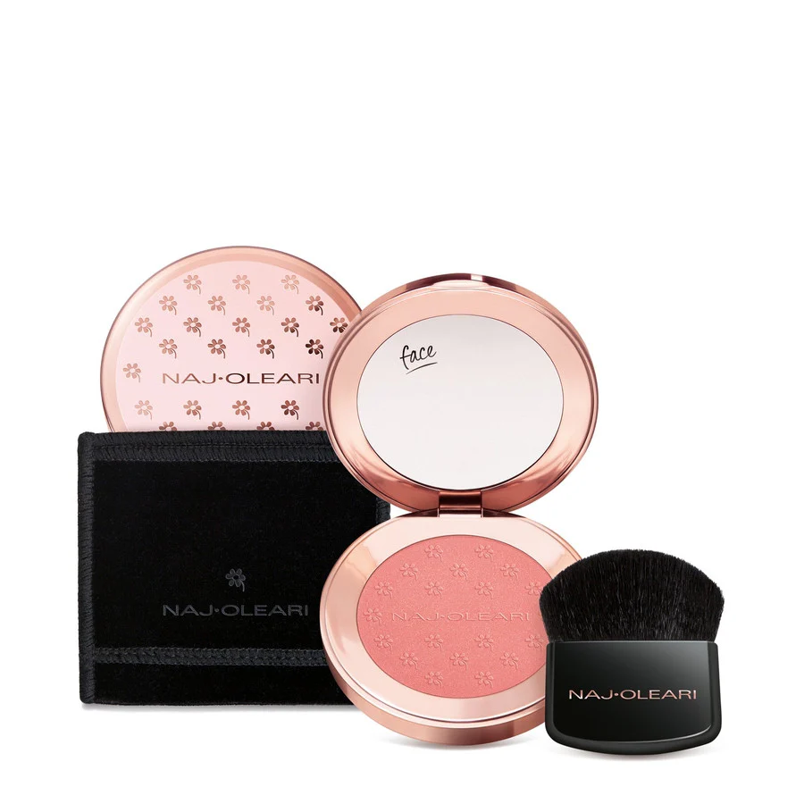 Viso Lovely Cheek Blush - Fard compatto