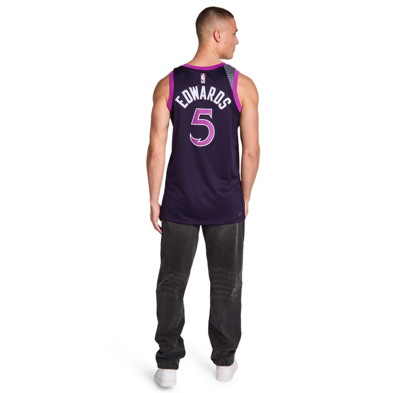 Nike NBA Timberwolves City Edition