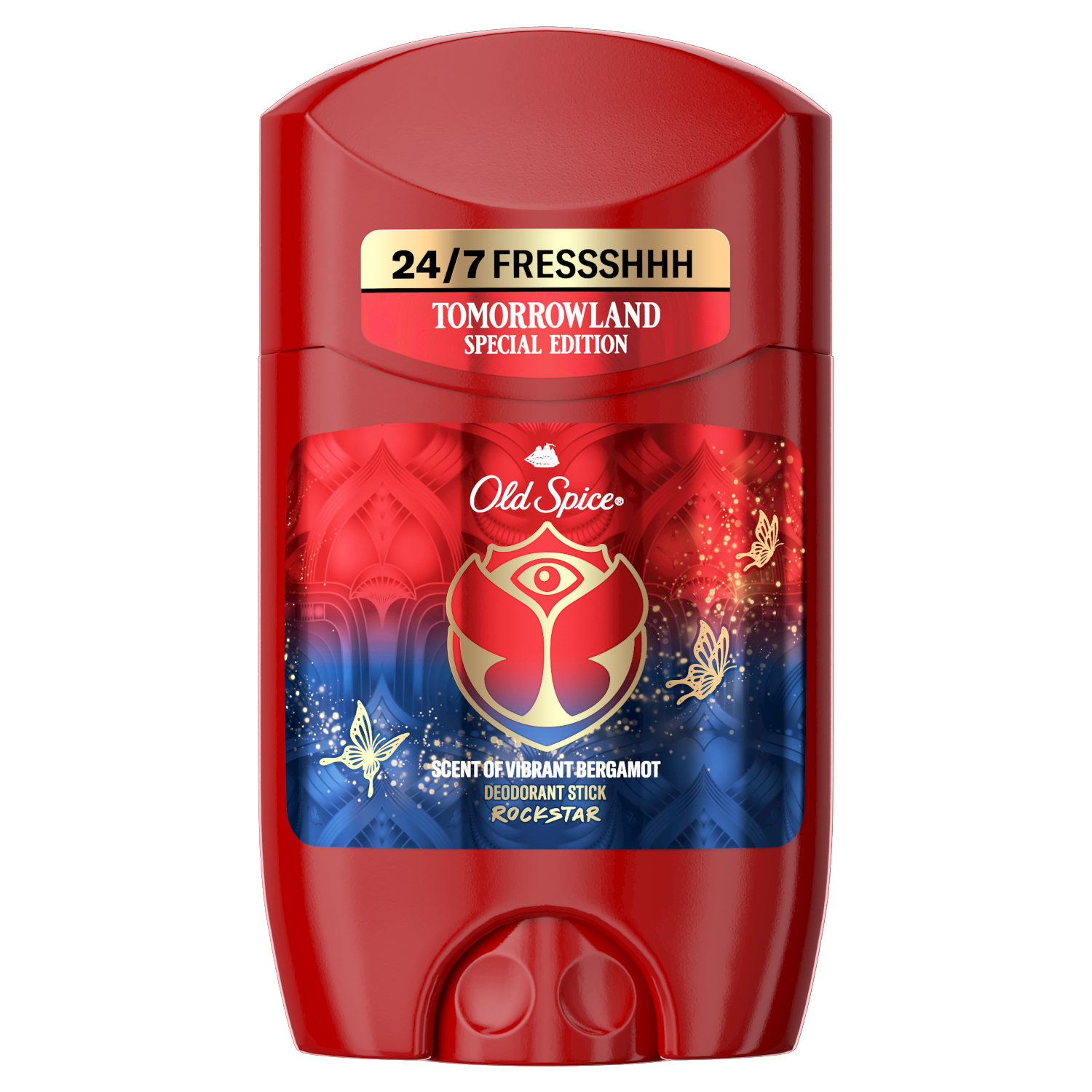Old Spice Rockstar