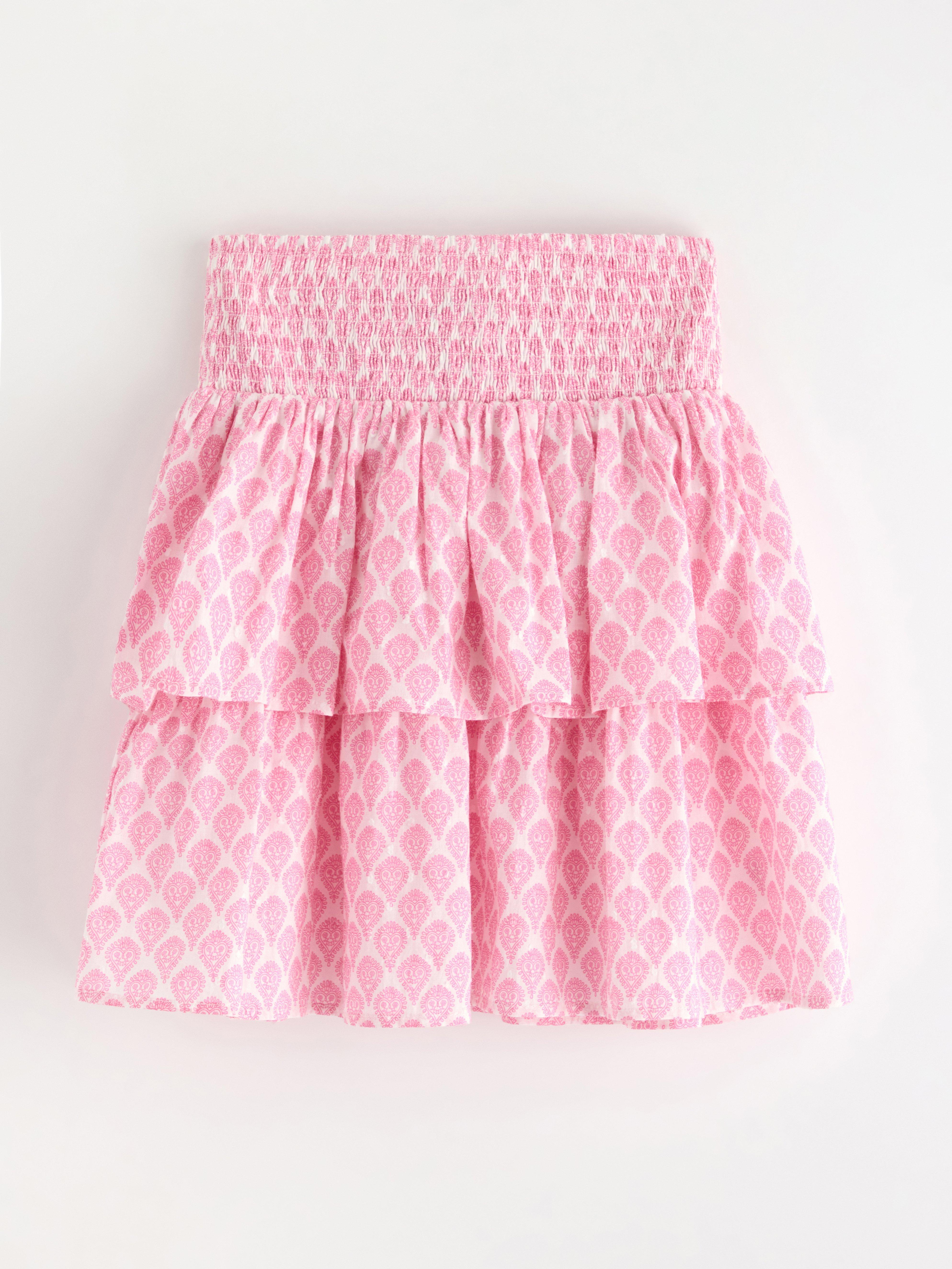 Rysjeskjørt Rosa
