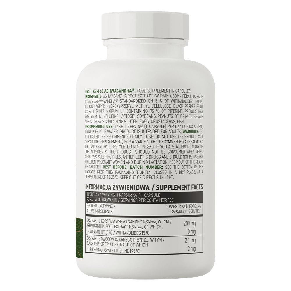 OstroVit Ashwagandha