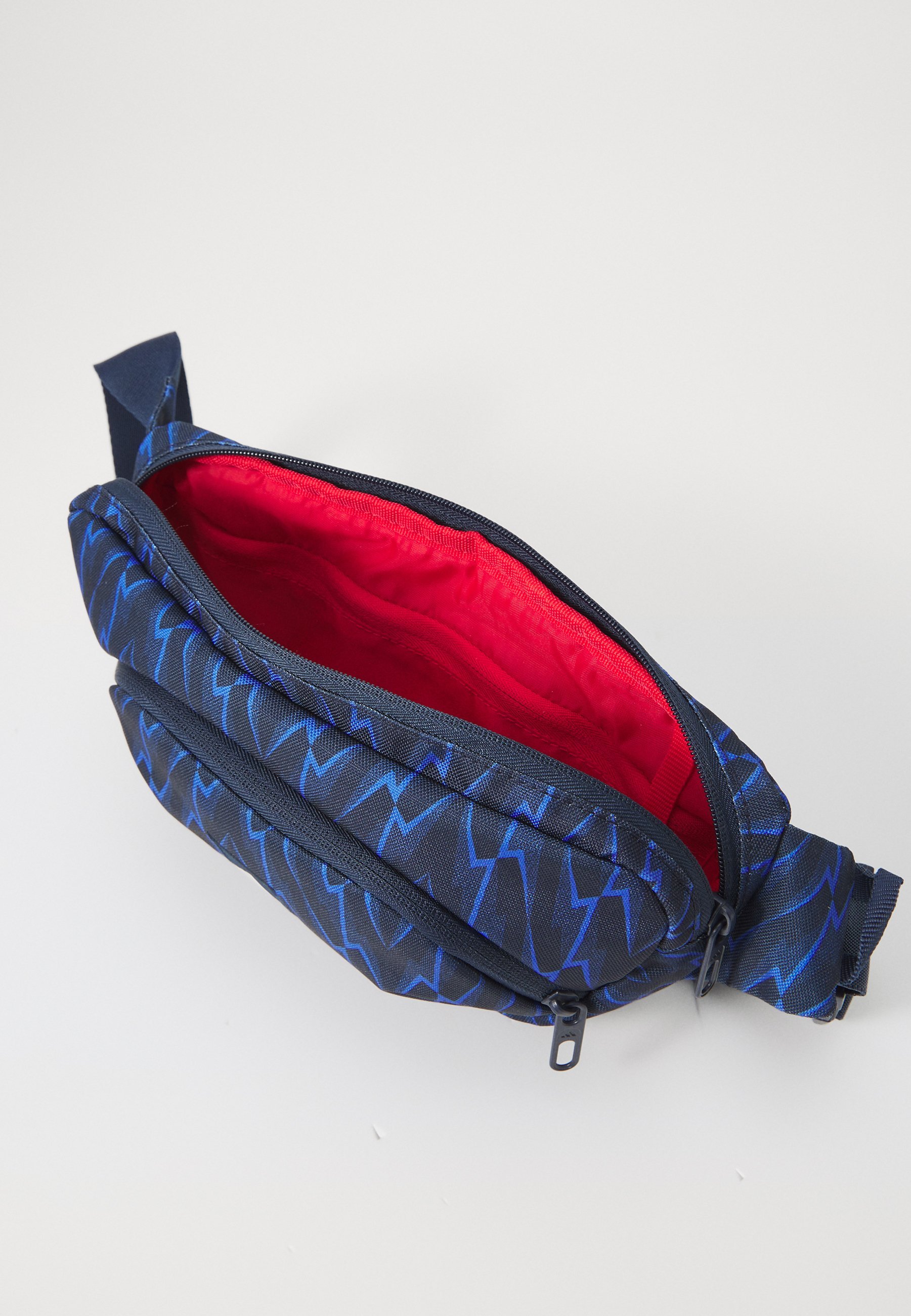 adidas Performance ARSENAL FC UIT TAS - Heuptas - nacht indigo/hi-res blauw/grijs twee