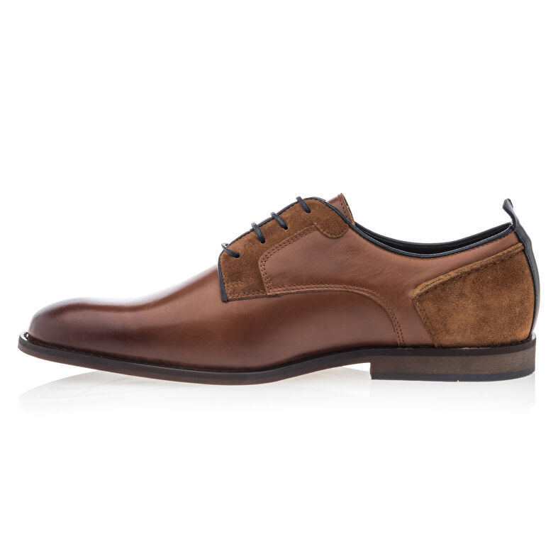 Zapatos de vestir marrones para hombre