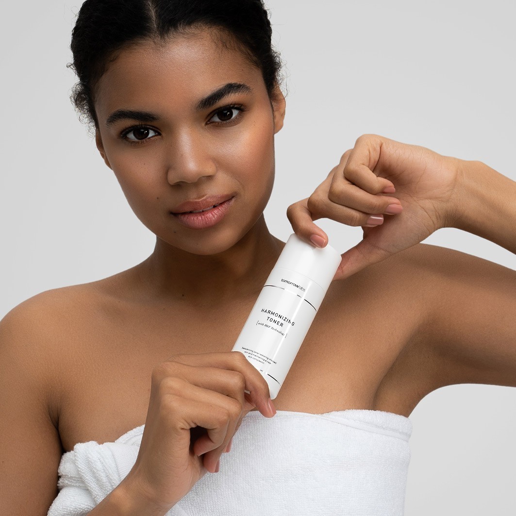 „Tomorrowlabs Toner“ ilgaamžiškumo harmonizuojantis tonikas – 150 ml