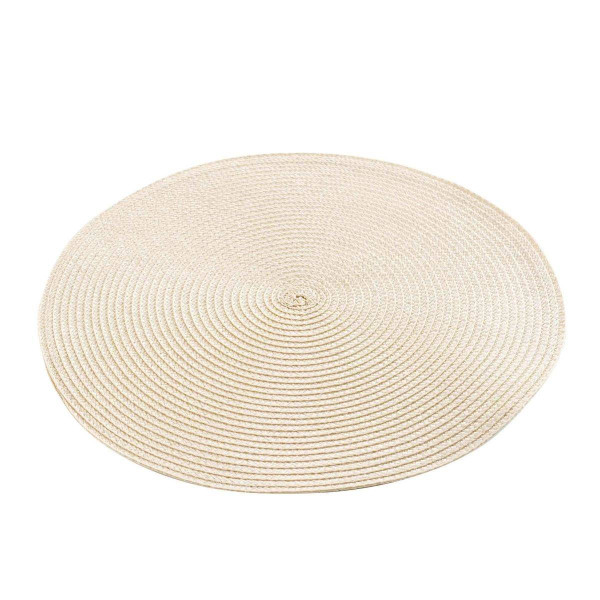 Podkładka pod talerz ZEBULON, Ø 35 cm