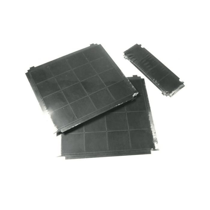 Airforce Carbon Filter Kit 330x300 mm F203