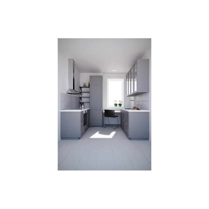 Kit de ventilación autorregulable Autocosy para hasta 4 baños - Normativa 2018