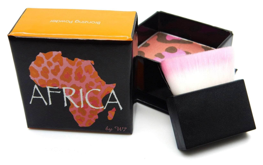 W7 Afrički bronzer