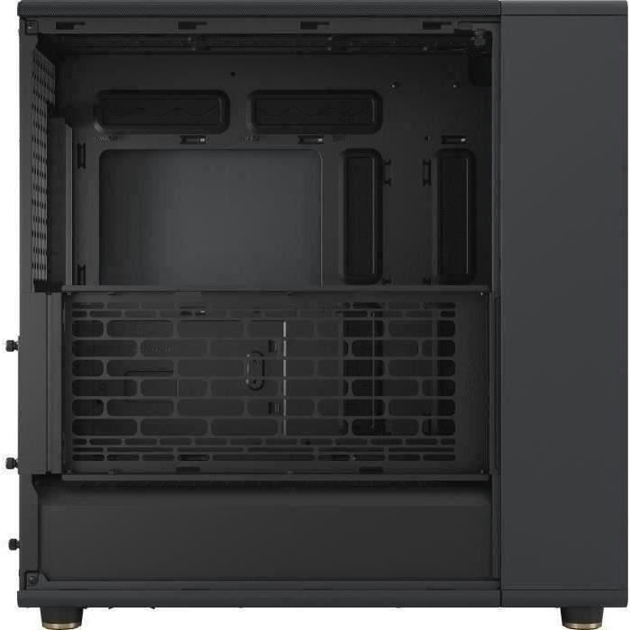 Case per PC - FRACTAL DESIGN - North XL Nero Antracite - FD-C-NOR1X-01 - E-ATX - Elegante design in legno e lega